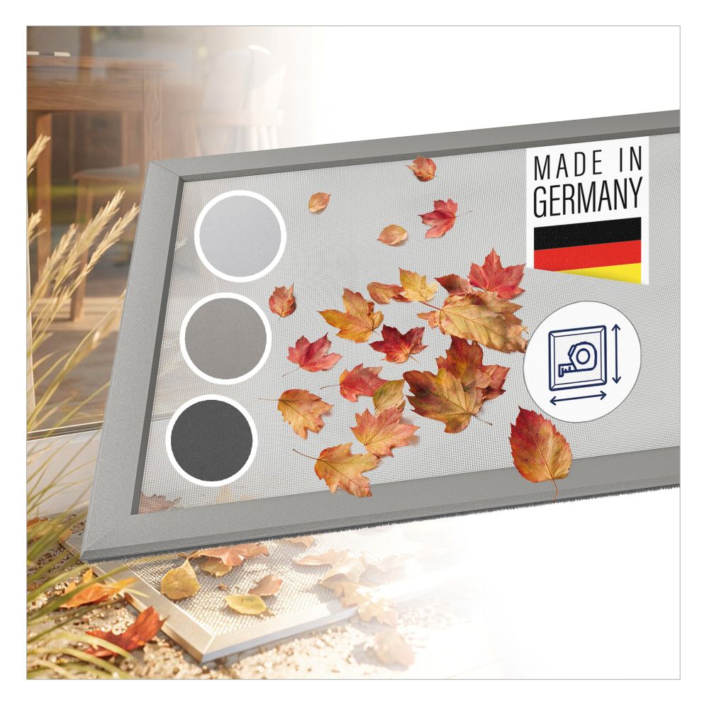Lichtschachtabdeckung in grau nach Maß – moderner Schutz für Kellerschacht und Kellerfenster